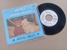 ROYAL JELLY JACKY PROMO Mexican 45rpm 7” DE ANGELIS OLIVER ONIONS TALLAC EX/EX