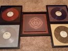 Thrice - The Alchemy Index Vinyl (Signed)