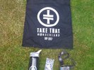 TAKE THAT VIP Merchandise from Wonderland 2017 Tour