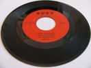 THE WONDERETTES - I FEEL STRANGE / WAIT UNTIL TONIGHT  - RUBY