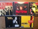 TARANTINO [5 CD] Jackie Brown + Pulp Fiction + Reservoir Dogs + Kill Bill 1 + ..