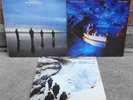 ECHO & AND THE BUNNYMEN LP VINYL ALBUM RECORD X3 OCEAN RAIN PORCUPINE HEAVEN UP