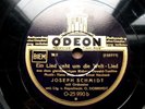1308/ Kleiner Tenor JOSEPH SCHMIDT-Ein Lied geht um die Welt-KLASSIKER-Schellack