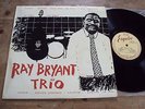 RAY BRYANT TRIO - SAME LP UK 1st Esquire 32-066 1957 Jazz Bop Ike Isaacs LOVELY