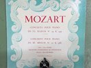 VERY RARE HASKIL DUCRETET THOMSON SELMER LABEL MONO MOZART LP
