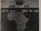 MIGHTY THREE’S: Africa Shall Stretch Forth Her Hand APRIL Reggae Roots LP Rare