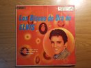 ELVIS PRESLEY Los discos de Oro URUGUAY PRESS LP