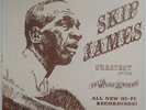 SKIP JAMES Greatest of the Delta Blues Singers MELODEON 60s recordings NM LP