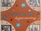 The Twinkle Brothers DO YOUR OWN THING...  Rare Reggae CARIB GEMS LP
