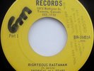 MEIKLE / TROPICAL ALL STARS Righteous Rastaman orig.version Beat Down Babylon 45