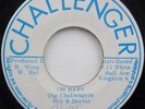 The Challengers OH BABY Rare Reggae 45 Listen
