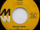 Merging Traffic Keith Rowe MR. MAGIC / TONIGHT Rare WICKED ROOTS DUB 45 Listen
