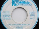 Mission ONLY ONE STAR IN MY LIFE / INSTANT DUB Rare 45 on Kingston City Listen