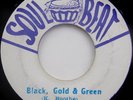 Ken Boothe BLACK, GOLD & GREEN Soul Beat RARE Reggae 45 Listen