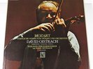 Mozart David und Igor Oistrach Berliner Philharmoniker 4 LP-Box Near Mint