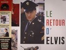 PRESLEY, Elvis - Le Retour D'Elvis/His Hand In Mine (Record Store Day 2016)