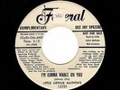 '55 W Coast R&B/Blues LITTLE ARTHUR MATHEWS I'm Gonna Whale On You M- DJ HEAR