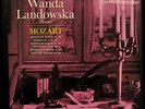 MOZART-WANDA LANDOWSKA-Piano-Near Mint 2 LP Box Set-RCA VICTOR #LM-6044 Red Seal