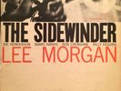 LEE MORGAN The Sidewinder LP BLUE NOTE BST 84157 NEW YORK stereo VAN GELDER Ear