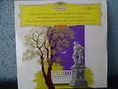 Ferenc Fricsay Mozart Beethoven Egmont Overture DGG Red Stereo LP NM