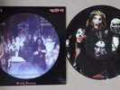 Death SS ?– Heavy Demons  LP vinyl, Limited Edition, Picture Disc