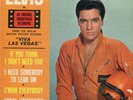ELVIS PRESLEY Viva Las Vegas RCA EPA-4382 45 EP With Cover