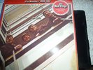 BEATLES , 1962 TO 1966, HITS ALBUM ON RED VINYL, APPLE PCSP 717