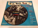 Rock Rock Rock LP   Chuck Berry,Moonglows,Flamingos Chess LP1425 (MINT-/MINT-)
