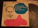 US LP: Tchaikovsky Violin Concerto, D. OISTRAKH/Ormandy, Columbia 6-eye MS 6298