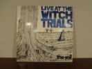 The Fall - Live At The Witch Trials Vinyl LP Made In France Step Forward 1979