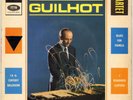 CLAUDE GUILHOT / GEORGES ARVANITAS QUARTET SOUL JAZZ FRENCH 60'S EP PATHE 964