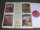 BOLD PHILIPS 835 030 AY I Musici, Ayo violin: Vivaldi The Four Seasons. + BOOK