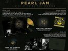 Pearl Jam Vinyl Record LP Third Man Records Vault Package 29 Brand New