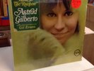 NM   Still Sealed   Astrud Gilberto   Look To The Rainbow   LP   Mono   V-8643
