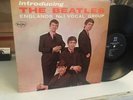 1963   Mono   Introducing The Beatles   Orig   Vee Jay   VJLP 1062   Comma