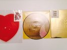 Yeah Yeah Yeahs Vinyl Bundle Turn Into Cheated Hearts Gold Lion Picture 7