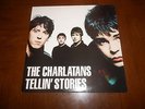 THE CHARLATANS TELLIN STORIES VINYL UK IMPORT BEGGARS BANQUET EXCELLENT RARE