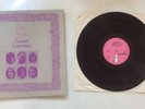 FAIRPORT CONVENTION Liege And Lief LP VINYL UK Pink Island 1969 VG+