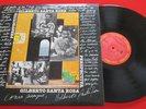 Salsa GILBERTO SANTA ROSA **Perspectiva** ORIGINAL & SCARCE 1991 LP Venezuela