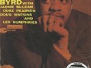 BN 4026 - Donald Byrd - Fuego - 200G QUIEX-SV-P - Blue Note STILL SEALED
