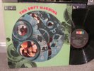 RARE  1968 ORIG WHEEL NUDE COVER   THE SOFT MACHINE   FUZZ ORGAN PROG PSYCH