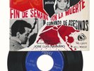 ANTONIO VILAR+P.VAN EYCK- BANDE ORIGINAL- FIN DE SEMANA CON LA MUERTE+COMANDO