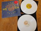 Ween God Satan Vinyl 180 Gram 2x LP Limited Edition White Record - Free Shipping
