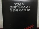 VAN DER GRAAF GENERATOR GODBLUFF LP 1975 { CHARISMA LABEL }