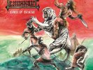LEGIONNAIRE - Dawn of Genesis (NEW*LIM.350 BLACK V.*LIEGE LORD*I.MAIDEN)
