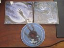 WITCHERY - RESTLESS & DEAD (NECROPOLIS RECORDS 1998) FIRST PRESS
