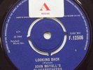 John Mayall's Bluesbreakers - Looking Back / So Many Roads - 1966 DECCA (VG+)