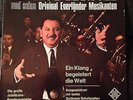 LP Ernst Mosch  Ein Klang begeistert...  BARCODE  buntes Telefunken
