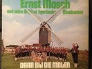 LP Ernst Mosch  Daar bij die molen   Telefunken