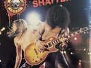 GUNS N' ROSES LP VINYL- shattered - use your illusion outtakes - COLORED VINYL